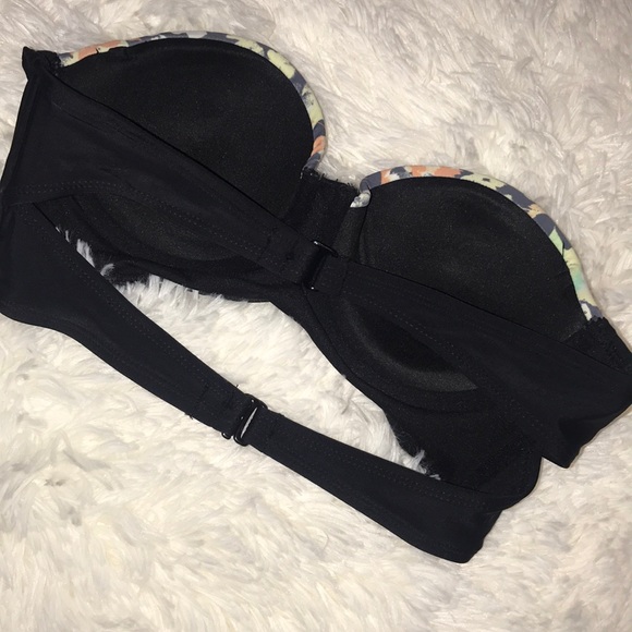 PAC SUN bathing suit top LA Hearts - Picture 2 of 5